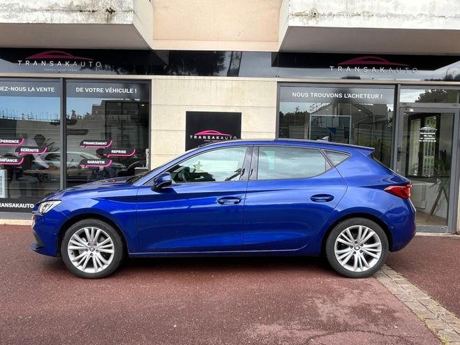 Seat Leon 1.0 TSI URBAN Bleu de 2020