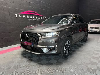  Voir d&eacute;tails -Citroen DS 7 CROSSBACK DS7 1.5 HDI 130 RIVOLI &agrave; Chaponost (69)