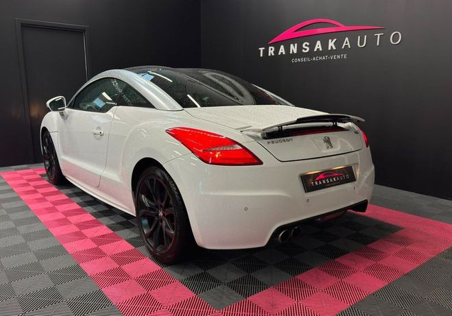 Peugeot RCZ 1.6 THP 156ch ORIGINE FRANCE R�VISION �  Blanc de 2011