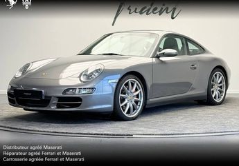  Voir d&eacute;tails -Porsche 911 Carrera 4S Coup� 3.8i &agrave;  La Roche-sur-Yon (85)