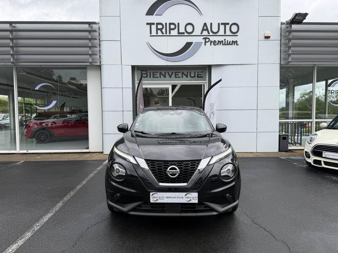 Nissan Juke 1.0 DIG-T - 114 - BV DCT Stop/Start Tekn NOIR de 2021