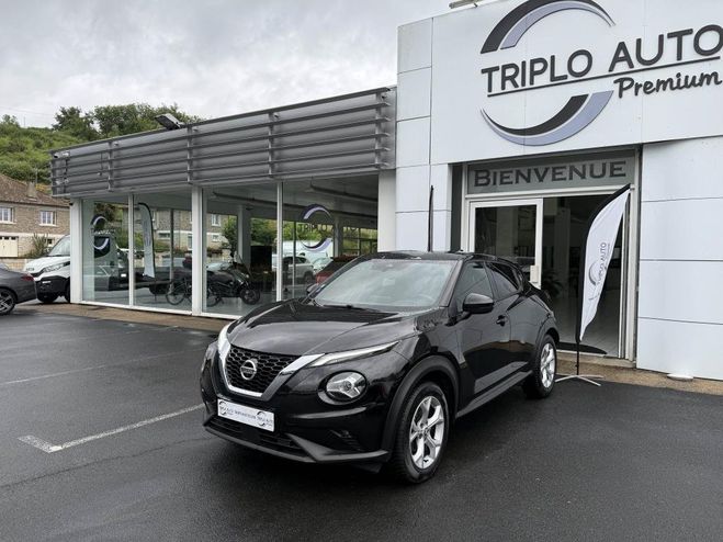 Nissan Juke 1.0 DIG-T - 114 - BV DCT Stop/Start Tekn NOIR de 2021