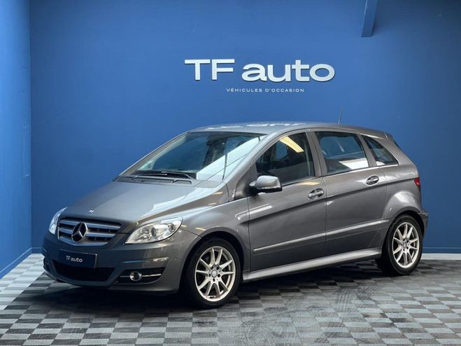 Mercedes Classe B 200 - BV Autotronic BERLINE - BM 245 Des INCONNU de 2010