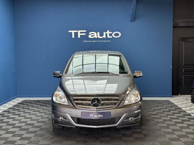 Mercedes Classe B 200 - BV Autotronic BERLINE - BM 245 Des INCONNU de 2010
