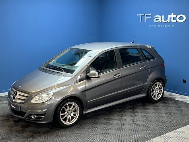Mercedes Classe B 200 - BV Autotronic BERLINE - BM 245 Des INCONNU de 2010