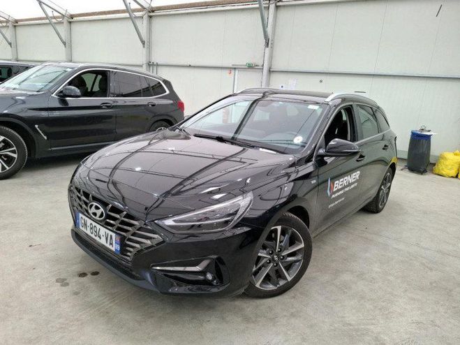 Hyundai I30 SW 1.0 T-GDI 120CH HYBRID 48V CREATIVE Noir de 2023