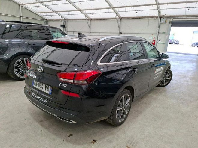 Hyundai I30 SW 1.0 T-GDI 120CH HYBRID 48V CREATIVE Noir de 2023