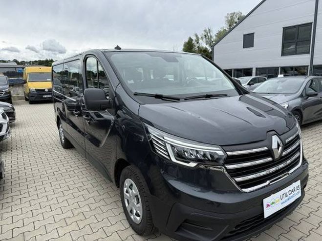 Renault Trafic ZEN L2 DCI 150 CH GRIS de 2022