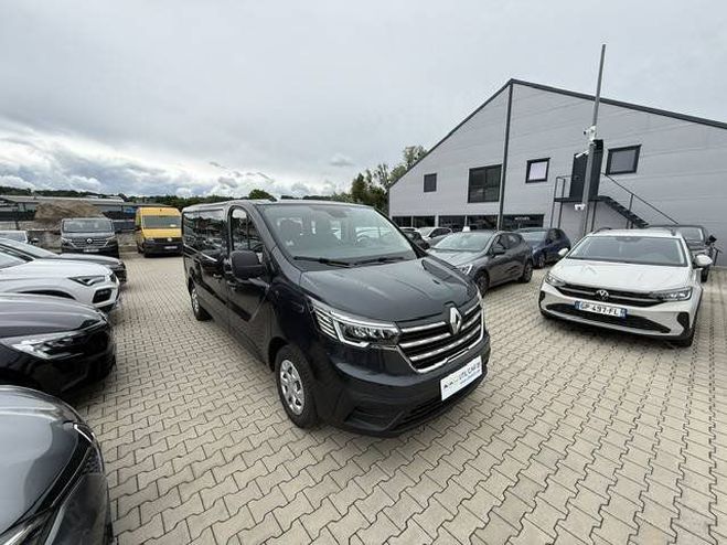 Renault Trafic ZEN L2 DCI 150 CH GRIS de 2022