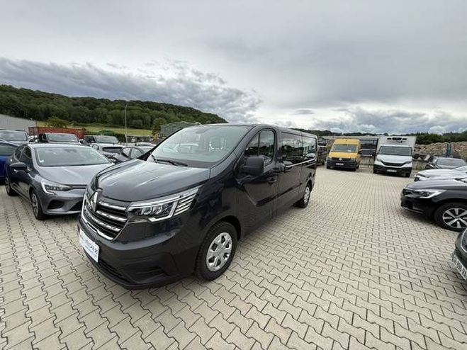 Renault Trafic ZEN L2 DCI 150 CH GRIS de 2022