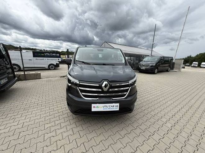 Renault Trafic ZEN L2 DCI 150 CH GRIS FONC� de 2022