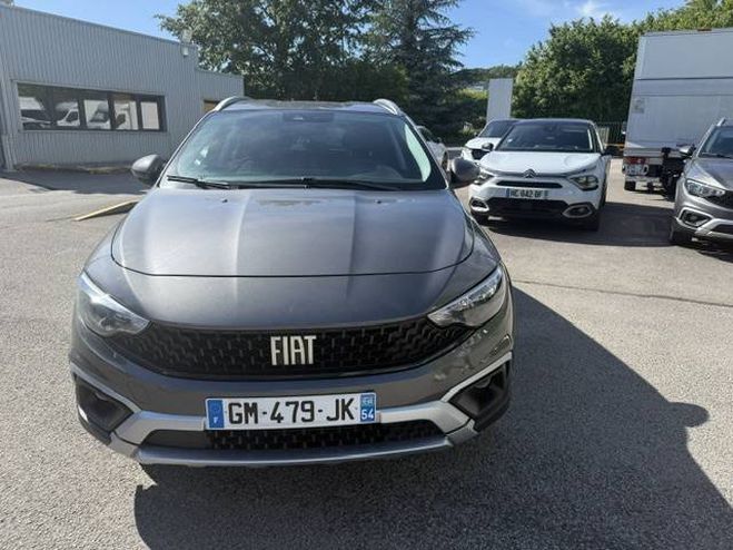 Fiat Tipo CROSS SW MULTIJET 130 CH GRIS de 2023