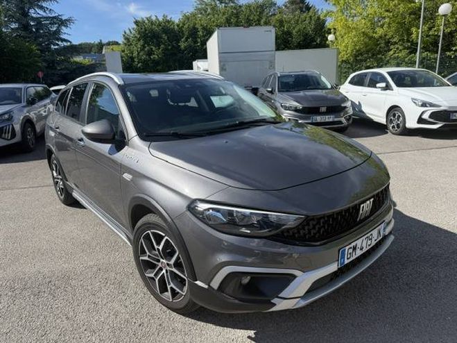 Fiat Tipo CROSS SW MULTIJET 130 CH GRIS de 2023