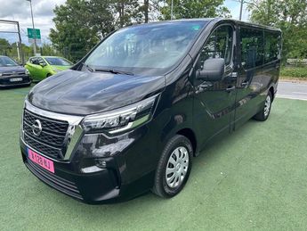  Voir d&eacute;tails -Nissan Primastar COMBI 9 places (24.990 HT) 2.0 DCI 150 L &agrave; Reims (51)
