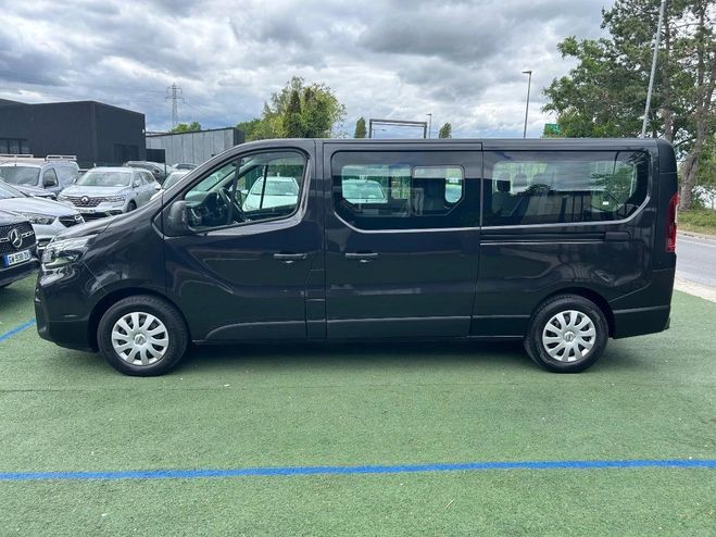 Nissan Primastar COMBI 9 places (24.990 HT) 2.0 DCI 150 L Gris de 2024