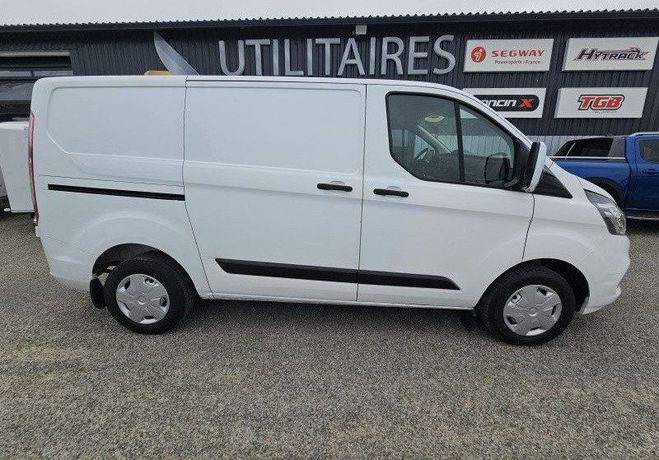 Ford Custom TRANSIT FG 300 L1H1 2.0 ECOBLUE 130 TREN Blanc de 2022