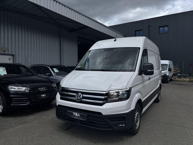 Volkswagen Crafter (2) 2.0TDI 140 30 L3H3 Business Plus Blanc de 2021