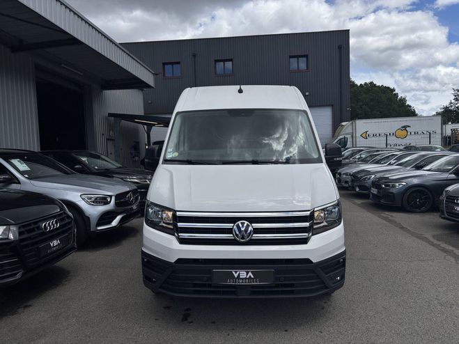 Volkswagen Crafter (2) 2.0TDI 140 30 L3H3 Business Plus Blanc de 2021