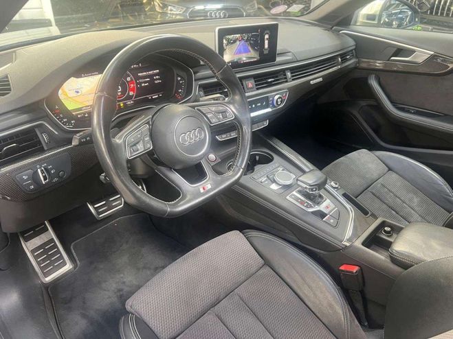 Audi S4 Avant V6 3.0 TFSI 354 Tiptronic 8 Quattr Gris de 2017