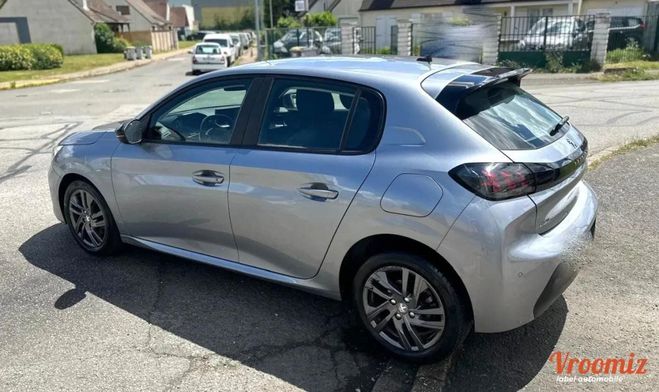 Peugeot 208 1.2 100 S&S EAT8 ACTIVE PACK 7910 HT ENT  de 2022
