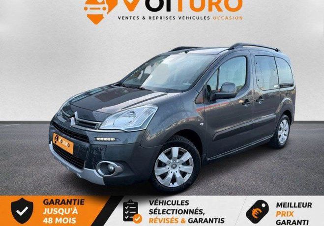 Citroen Berlingo XTR 1.6 HDi 100 cv,5 Places Excellent �t Autre de 2015