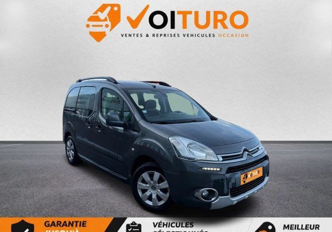 Citroen Berlingo XTR 1.6 HDi 100 cv,5 Places Excellent �t Autre de 2015