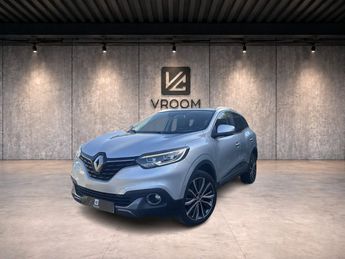  Voir d&eacute;tails -Renault Kadjar 1.2 TCE 130 ENERGY INTENS &agrave; Saint-Omer (62)
