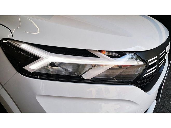 Dacia Sandero 1.0 TCE 90 EXPRESSION BLANC de 2024