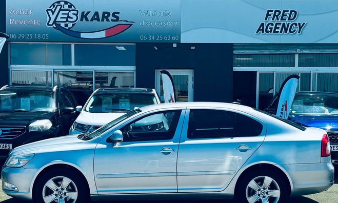 Skoda Octavia 1.6 TDI105 CR FAP Ambition 2 DSG Autre de 2011