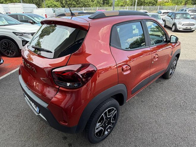 Dacia Spring - 65  Extreme ROUGE de 2023