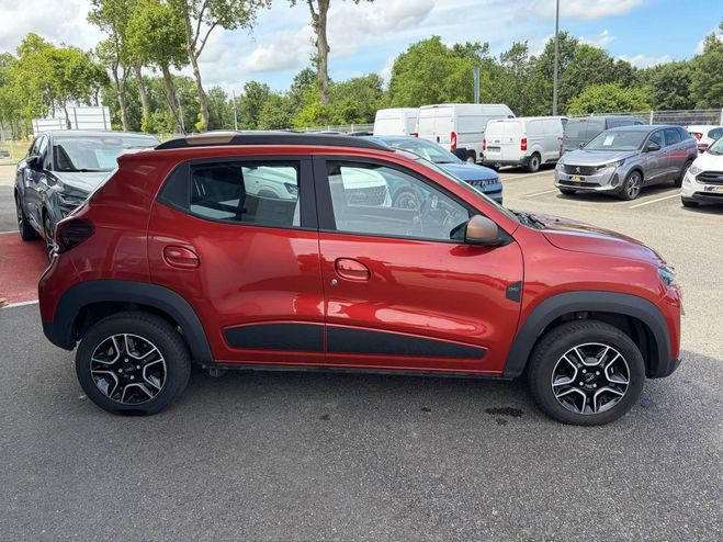 Dacia Spring - 65  Extreme ROUGE de 2023