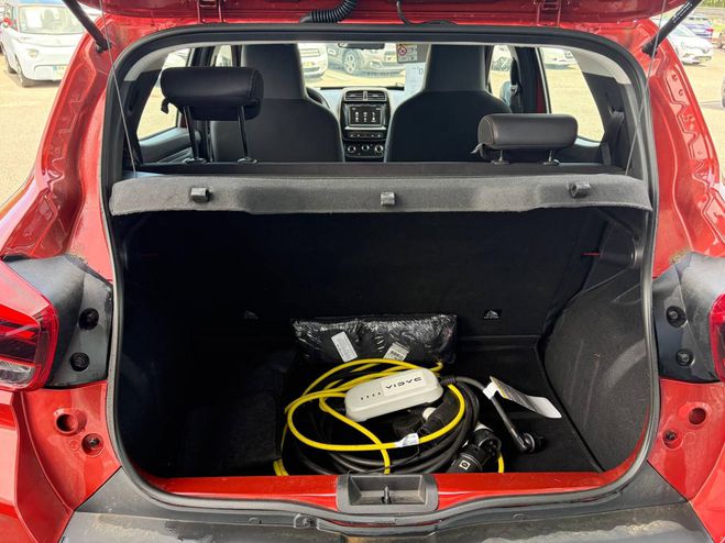 Dacia Spring - 65  Extreme ROUGE de 2023