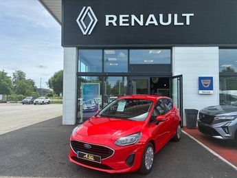  Voir d&eacute;tails -Ford Fiesta 1.0 Flexifuel - 95 S&S  BERLINE Cool & C &agrave; Bessi�res (31)