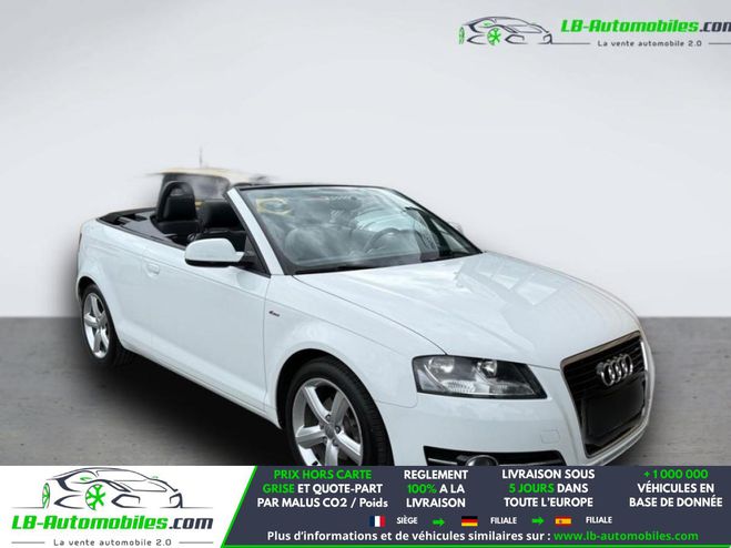Audi A3 1.2 TFSI 105 BVM Blanc de 2011