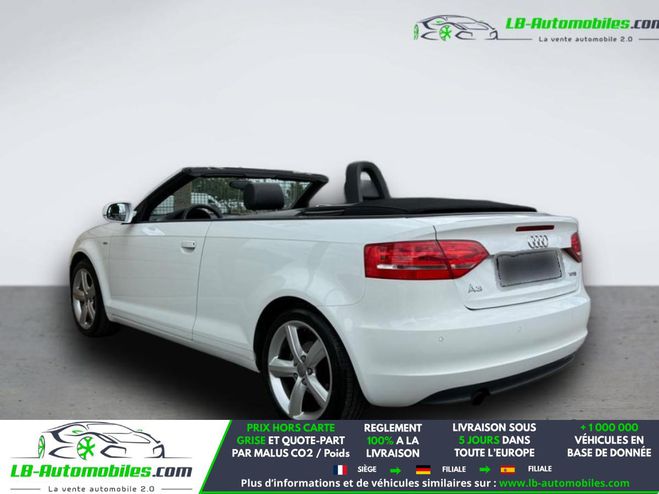 Audi A3 1.2 TFSI 105 BVM Blanc de 2011