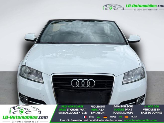 Audi A3 1.2 TFSI 105 BVM Blanc de 2011