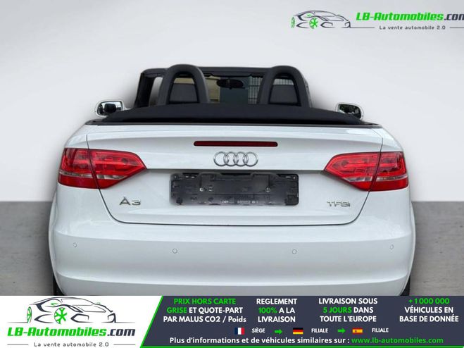 Audi A3 1.2 TFSI 105 BVM Blanc de 2011