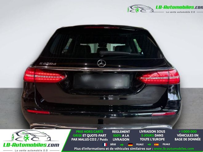 Mercedes Classe E 220 CDI BVA Noir de 2020