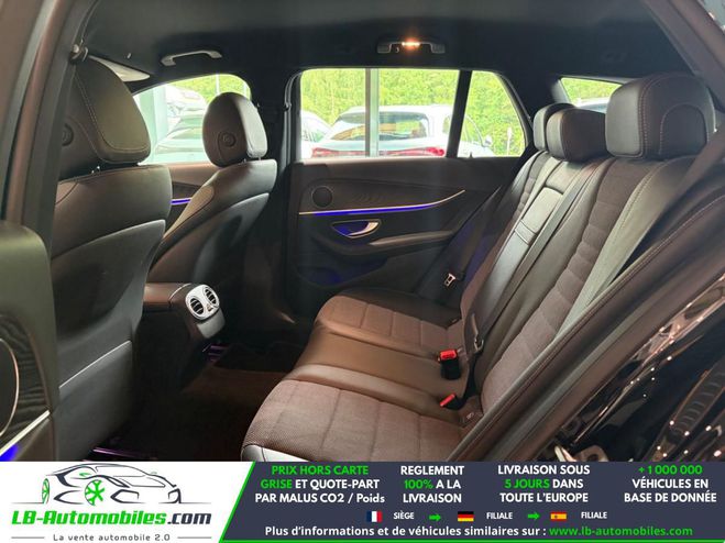 Mercedes Classe E 220 CDI BVA Noir de 2020