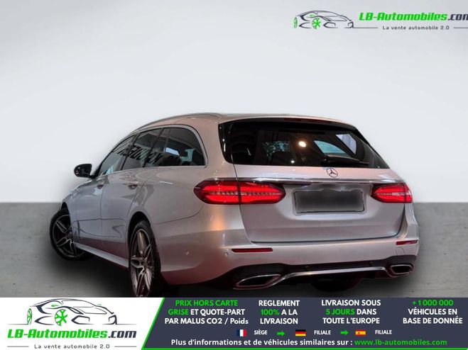 Mercedes Classe E 220 CDI BVA Argent� M�tallique de 2019