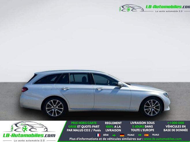 Mercedes Classe E 220 CDI BVA Argent� M�tallique de 2019