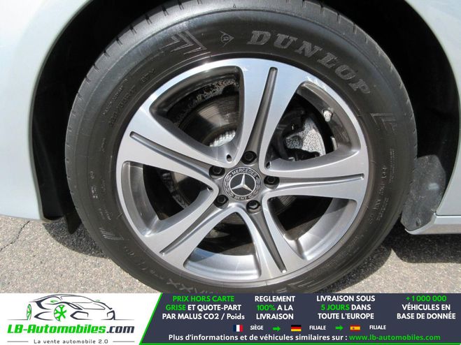 Mercedes Classe E 220 CDI BVA Argent� M�tallique de 2019