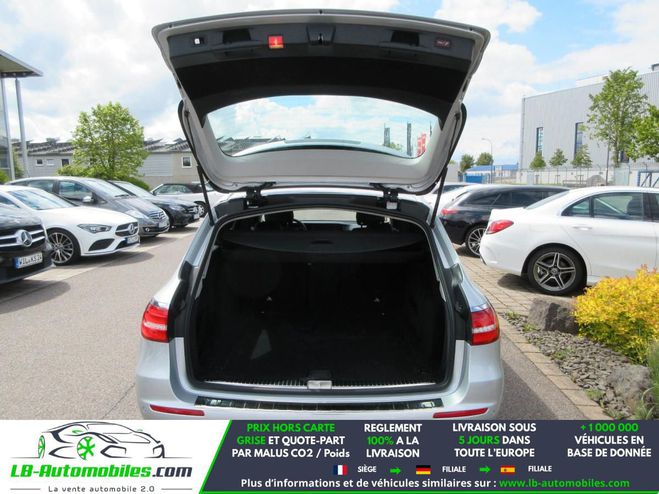 Mercedes Classe E 220 CDI BVA Argent� M�tallique de 2019
