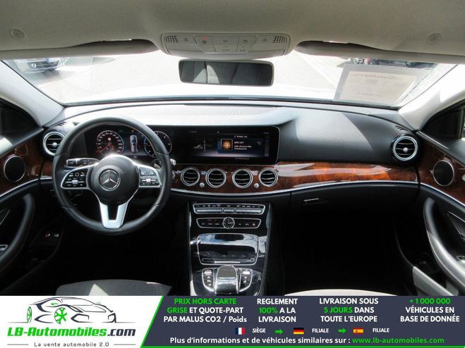 Mercedes Classe E 220 CDI BVA Argent� M�tallique de 2019