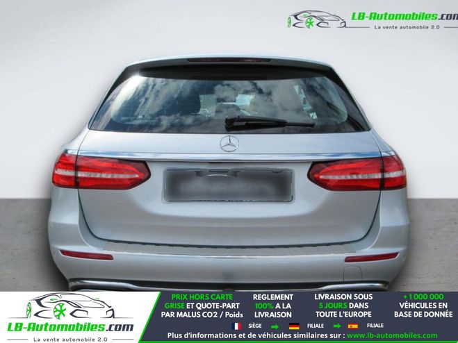 Mercedes Classe E 220 CDI BVA Argent� M�tallique de 2019