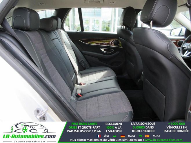 Mercedes Classe E 220 CDI BVA Argent� M�tallique de 2019