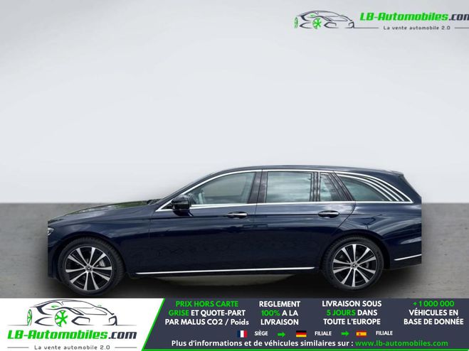 Mercedes Classe E 400 CDI BVA Bleu M�tallique de 2019