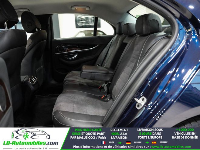 Mercedes Classe E 450 AMG 4MATIC Bleu M�tallique de 2020
