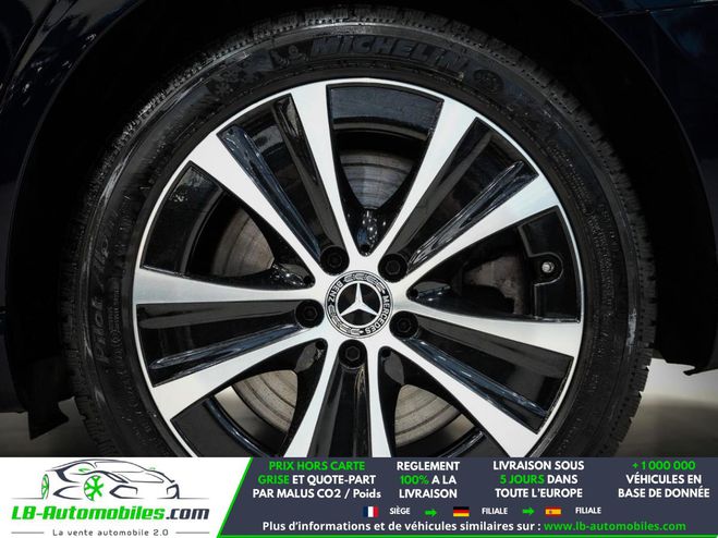 Mercedes Classe E 450 AMG 4MATIC Bleu M�tallique de 2020