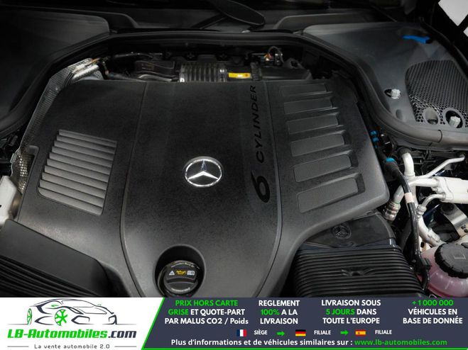 Mercedes Classe E 450 AMG 4MATIC Bleu M�tallique de 2020
